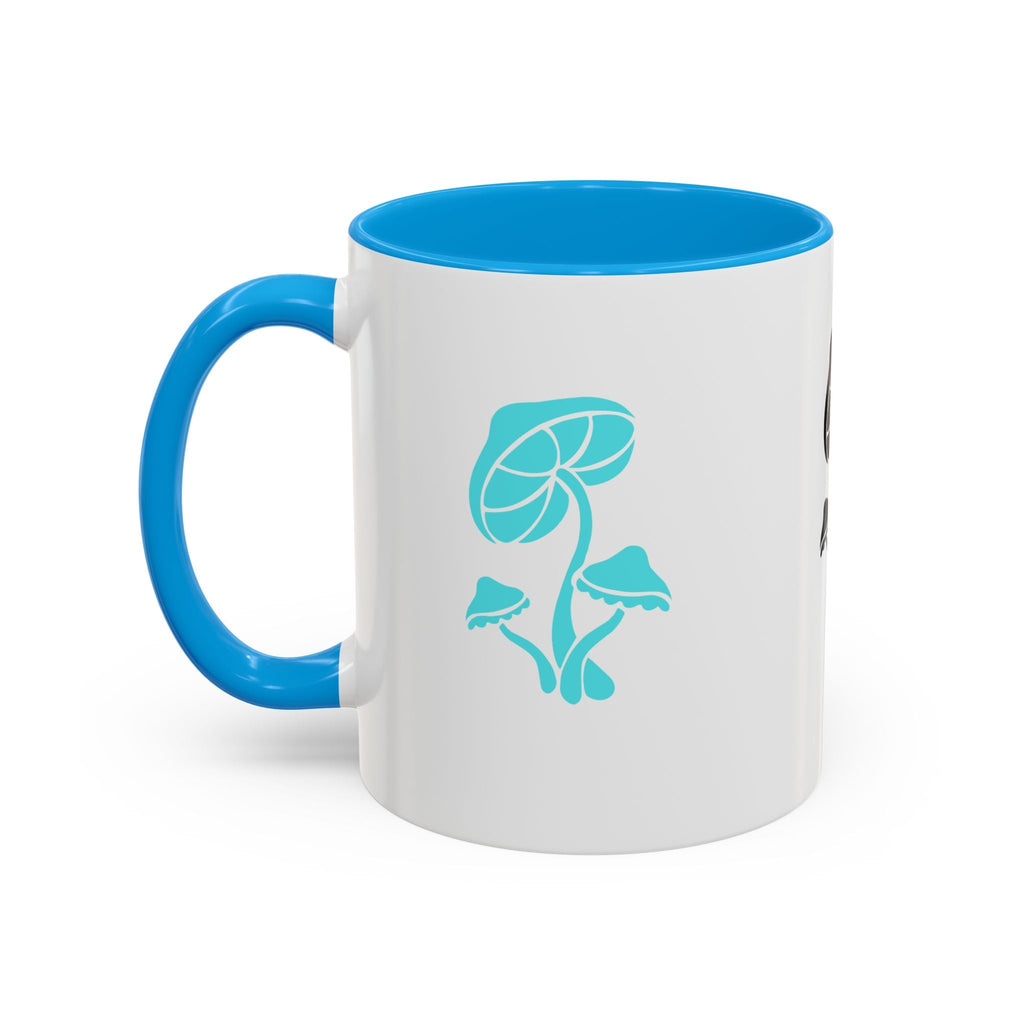 Mushroom coffee mugs(11oz, 15oz)