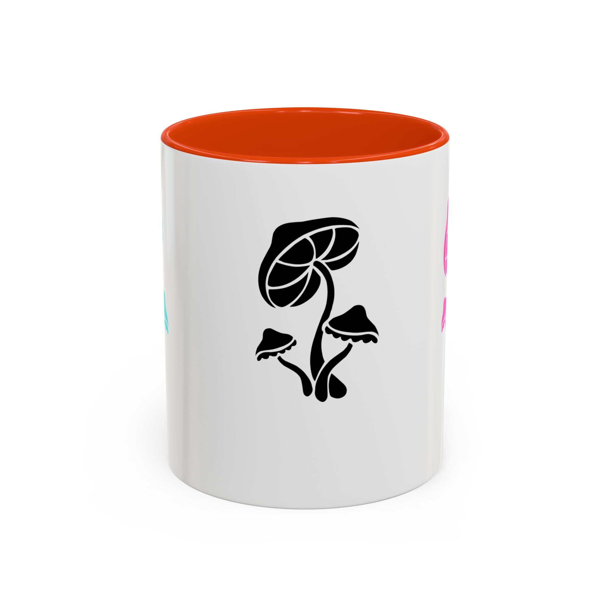 Mushroom coffee mugs(11oz, 15oz)