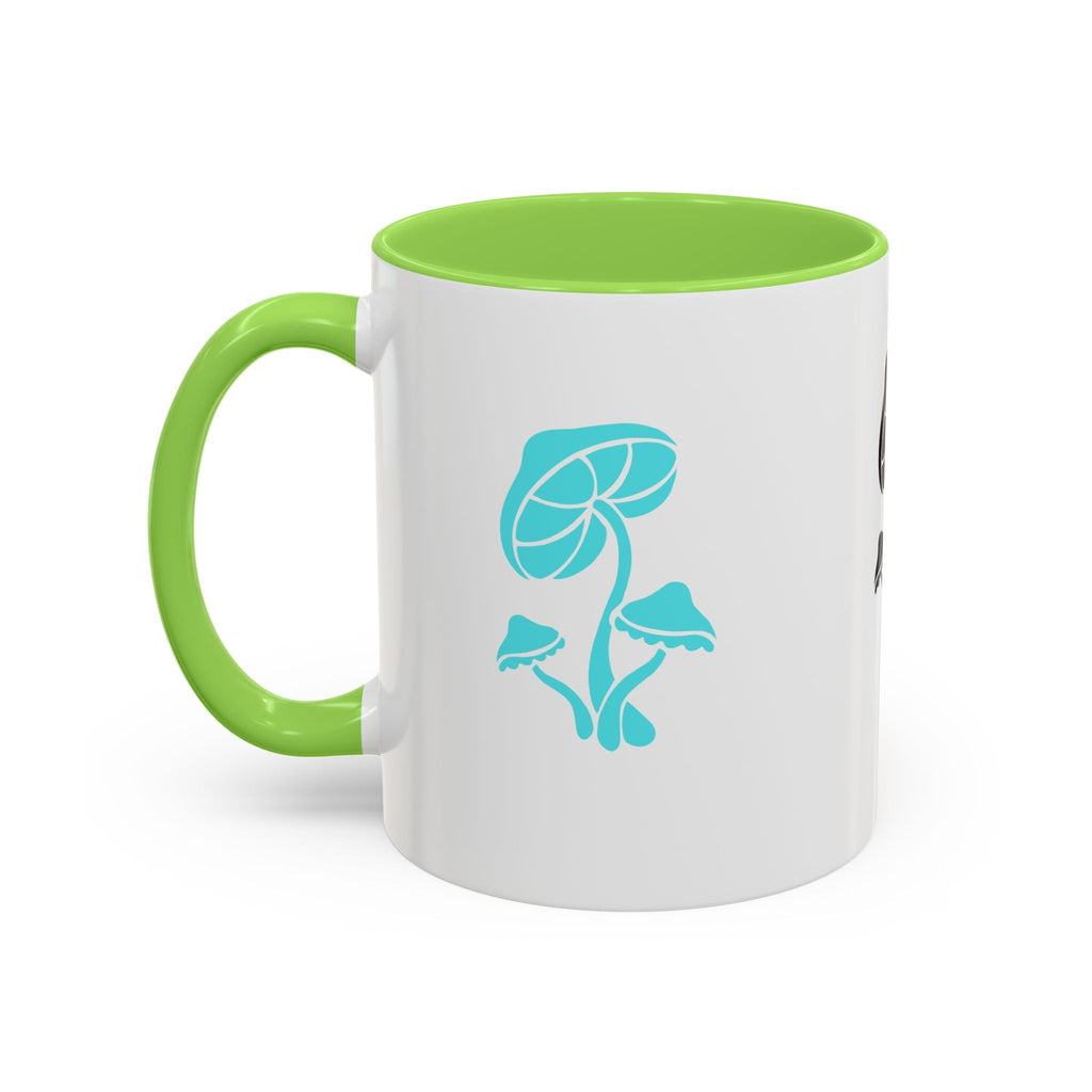 Mushroom coffee mugs(11oz, 15oz)