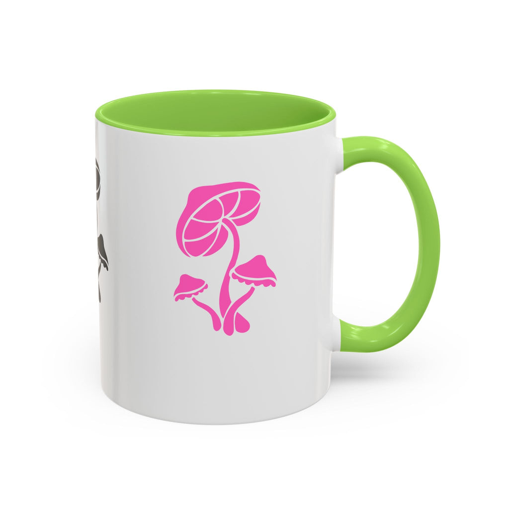 Mushroom coffee mugs(11oz, 15oz)