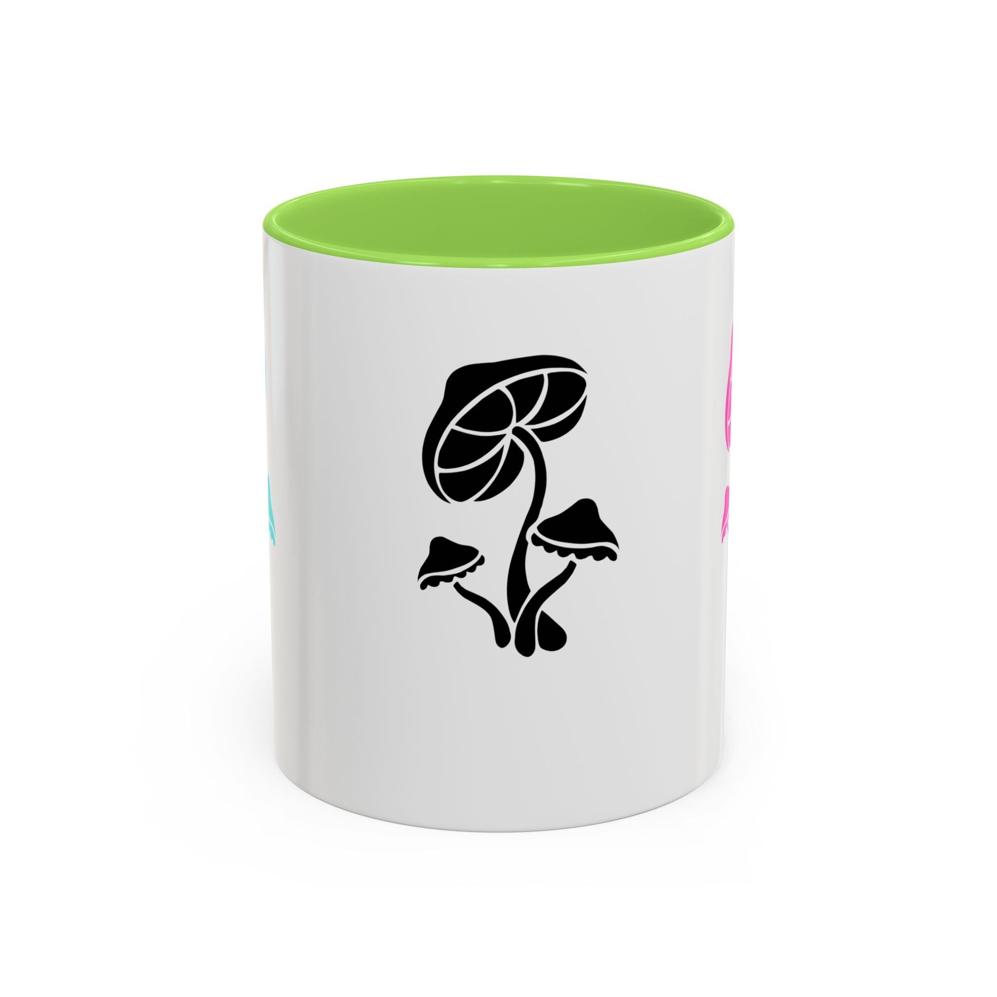 Mushroom coffee mugs(11oz, 15oz)