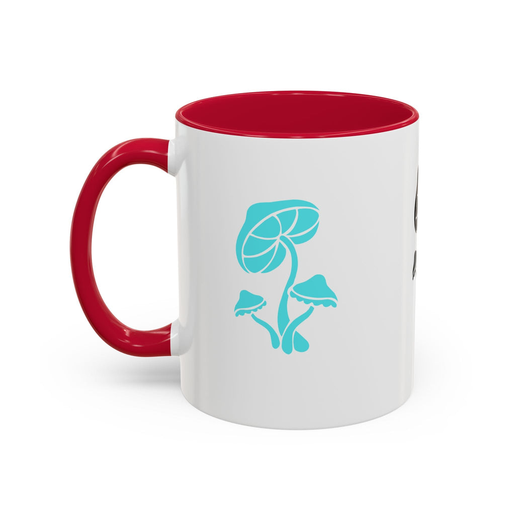 Mushroom coffee mugs(11oz, 15oz)