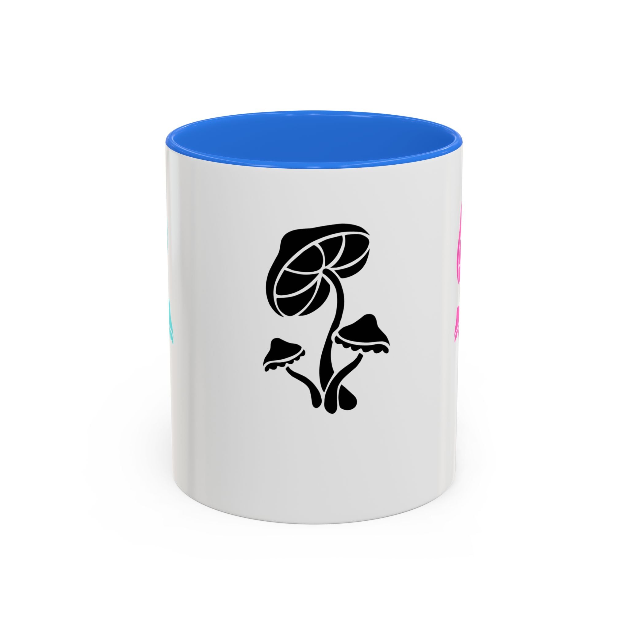 Mushroom coffee mugs(11oz, 15oz)