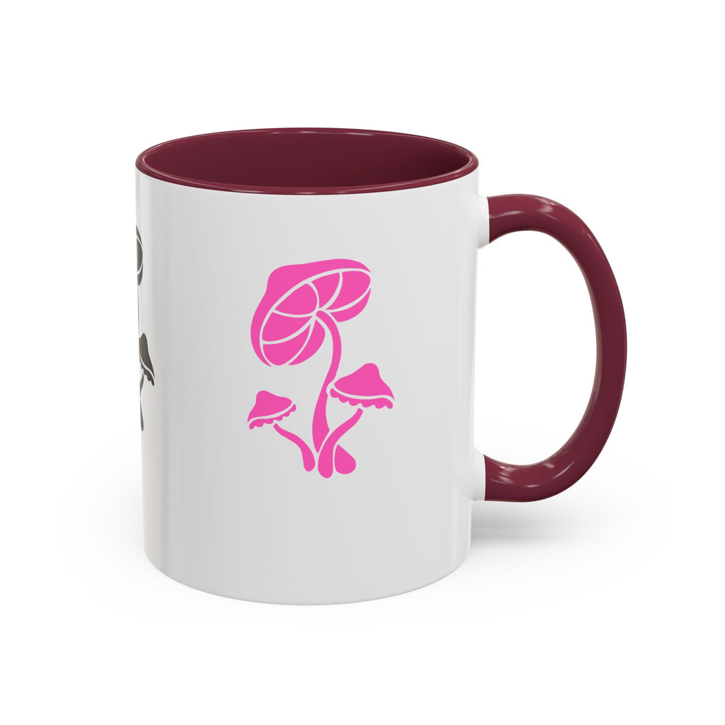 Mushroom coffee mugs(11oz, 15oz)