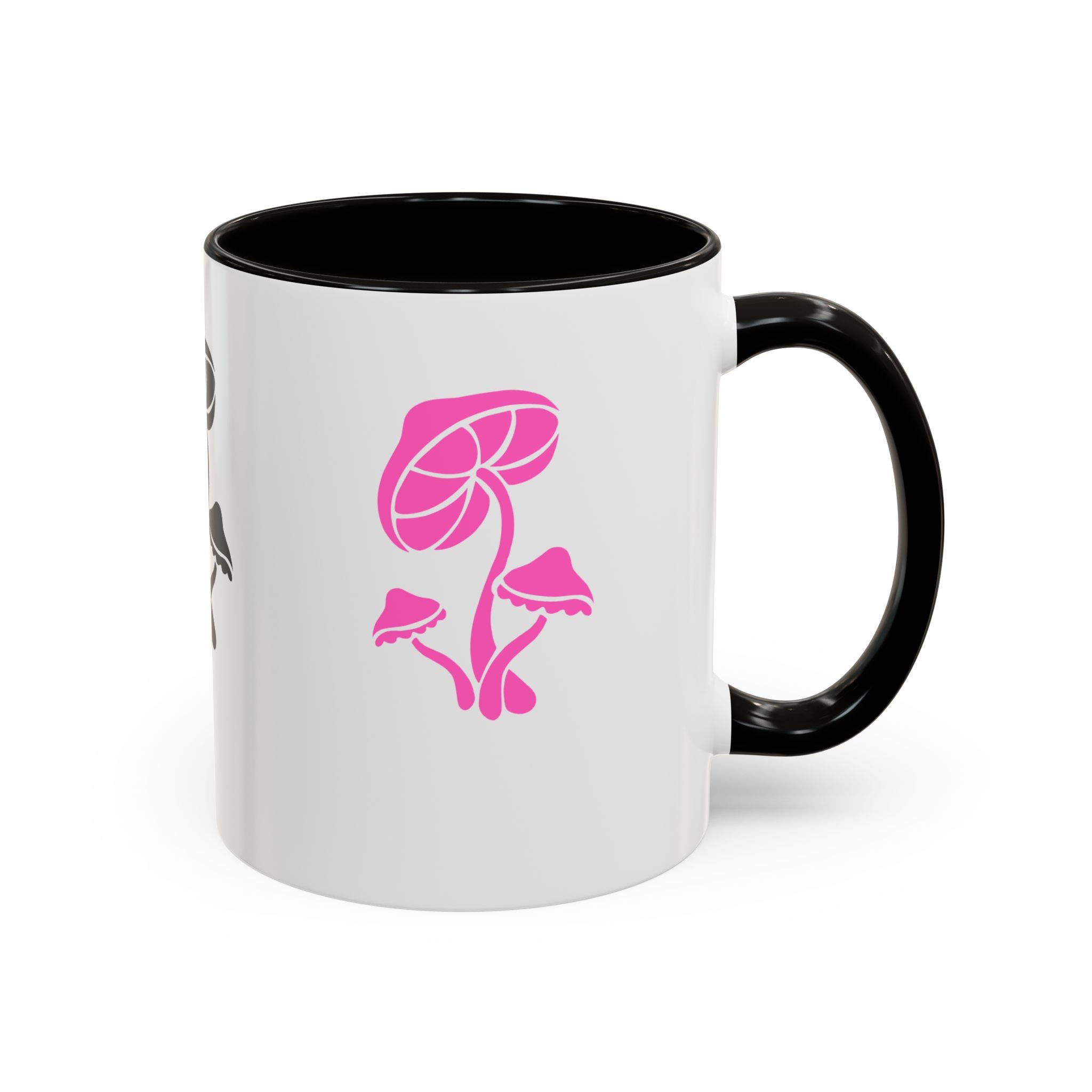Mushroom coffee mugs(11oz, 15oz)