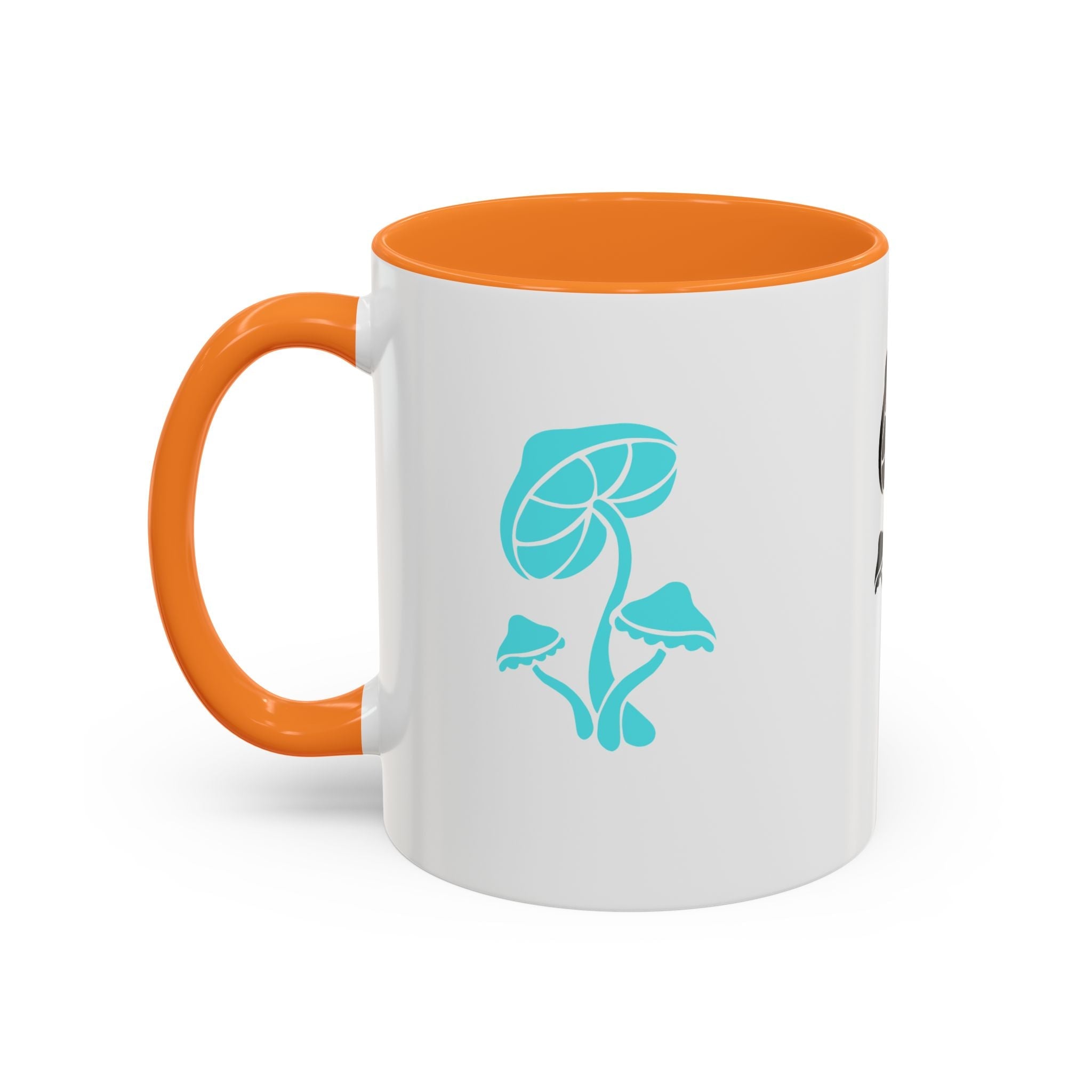 Mushroom coffee mugs(11oz, 15oz)