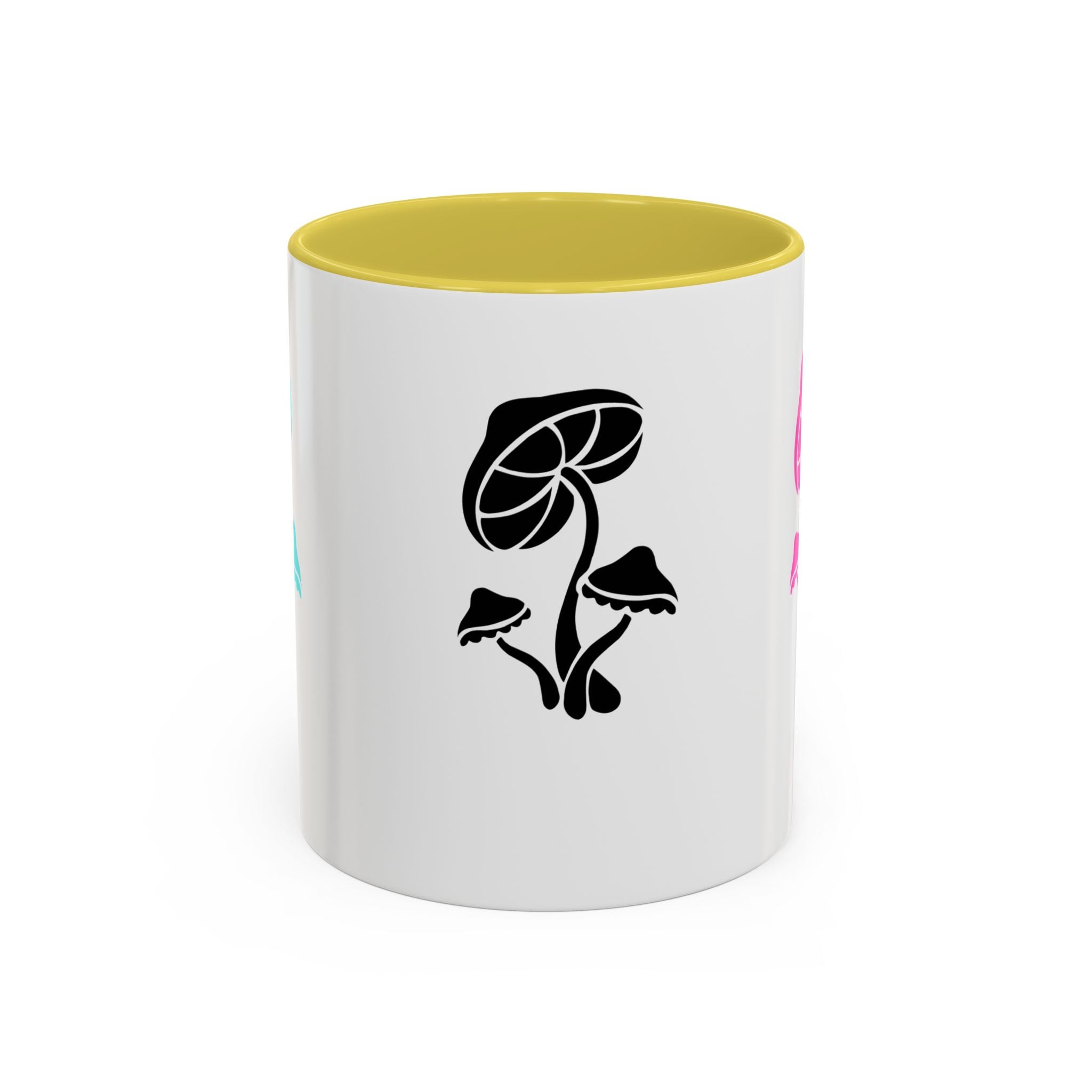 Mushroom coffee mugs(11oz, 15oz)