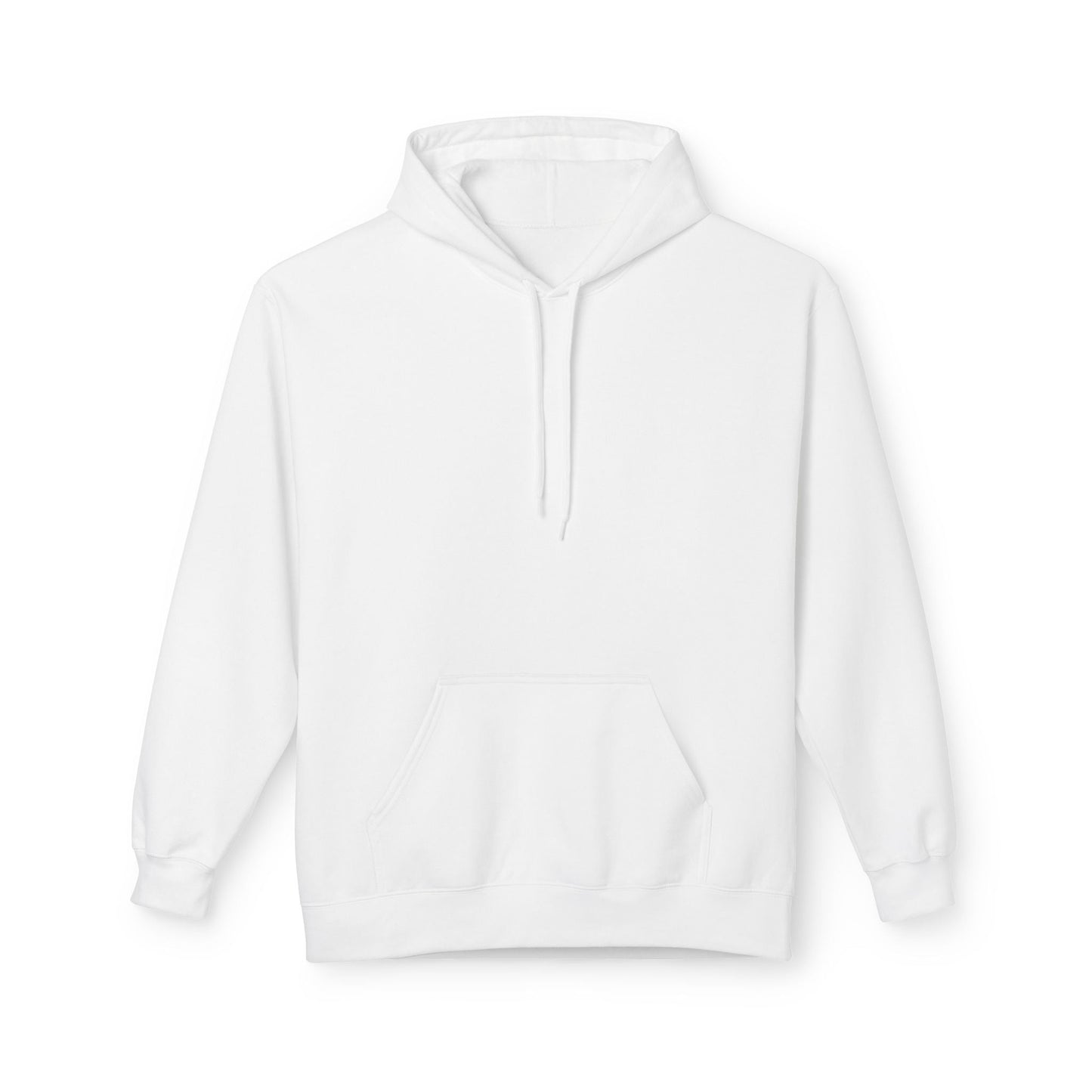 Cosmic Alien Graphic Hoodie - Unisex Midweight Fleece