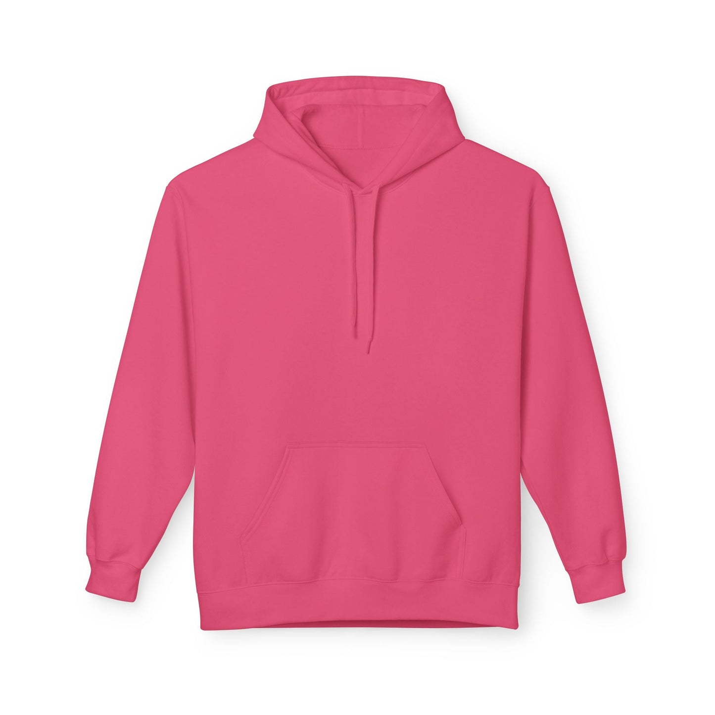 Cosmic Alien Graphic Hoodie - Unisex Midweight Fleece