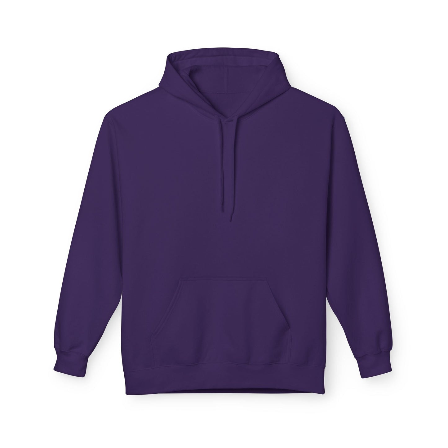 Cosmic Alien Graphic Hoodie - Unisex Midweight Fleece