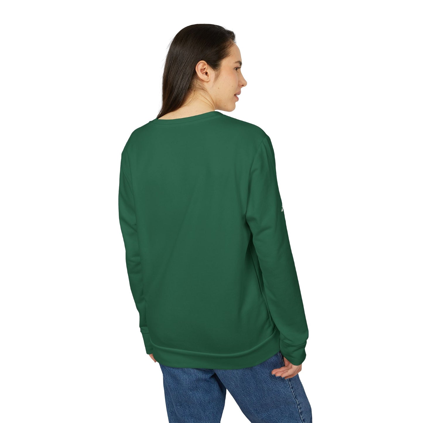 Cosmic Art Unisex Sweatshirt, Trendy Fleece Crewneck for Astral Vibes, Perfect for Gifts, Streetwear, Casual Style, Unisex Apparel