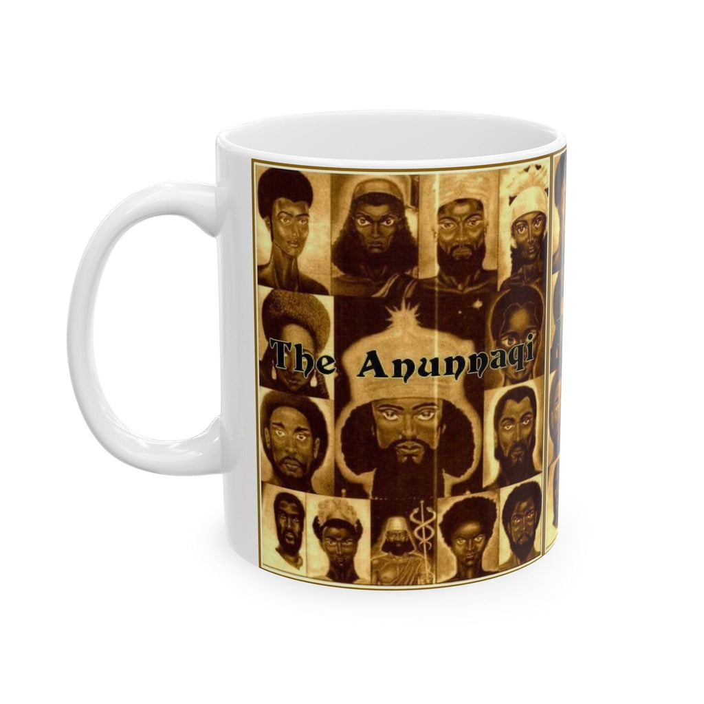 Anunaki coffee cup(11oz, 15oz)