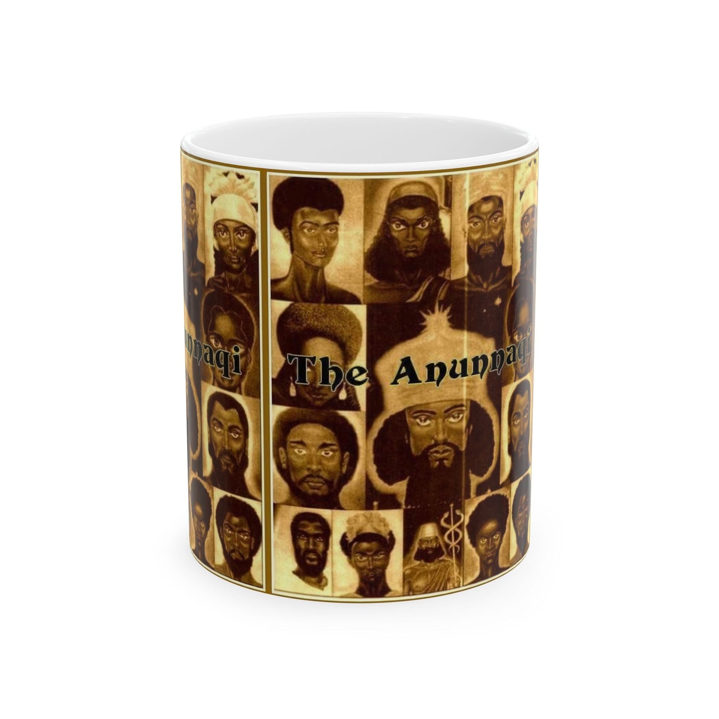 Anunaki coffee cup(11oz, 15oz)