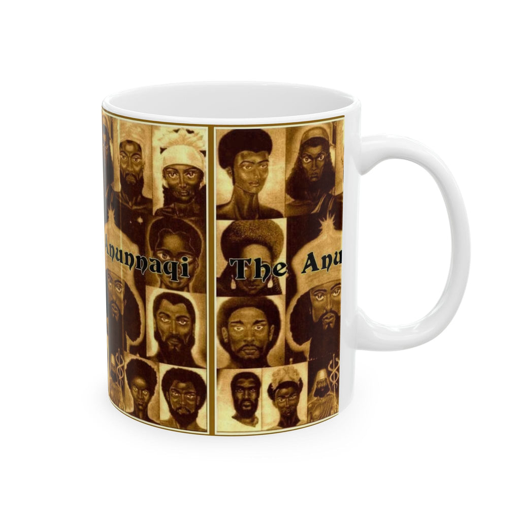 Anunaki coffee cup(11oz, 15oz)