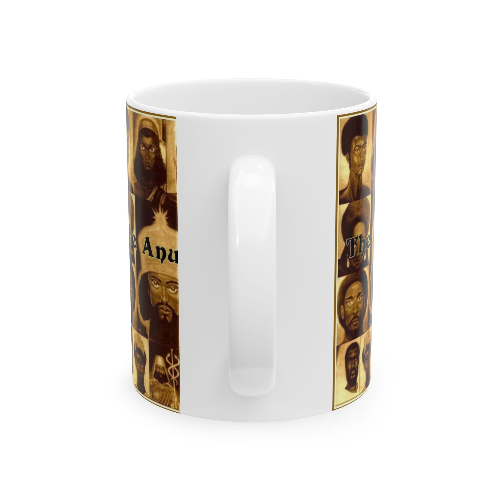 Anunaki coffee cup(11oz, 15oz)