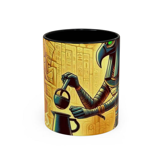 Egyptian  Coffee Mugs Unique 11oz & 15oz Art
