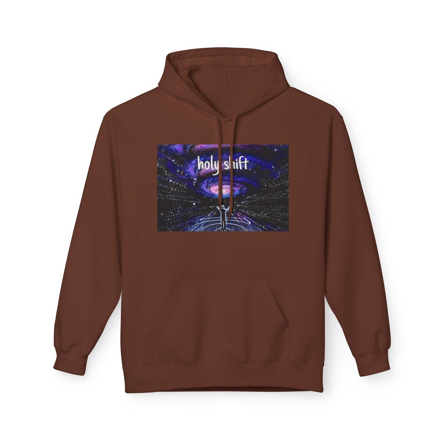 Holy Shift Graphic Hoodie - Unisex Midweight Fleece