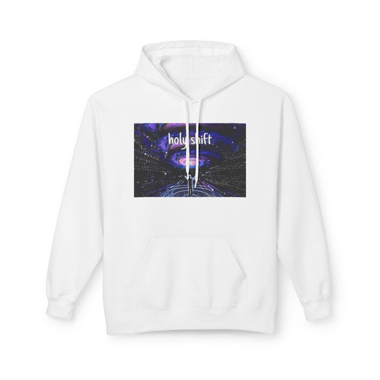 Holy Shift Graphic Hoodie - Unisex Midweight Fleece