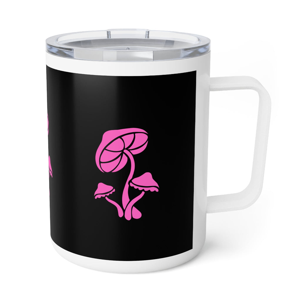 Mushroom coffee mugs, 10oz