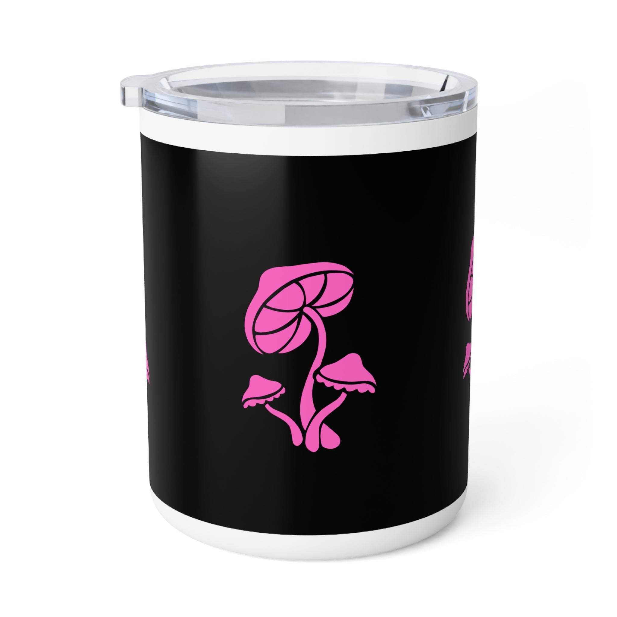 Mushroom coffee mugs, 10oz