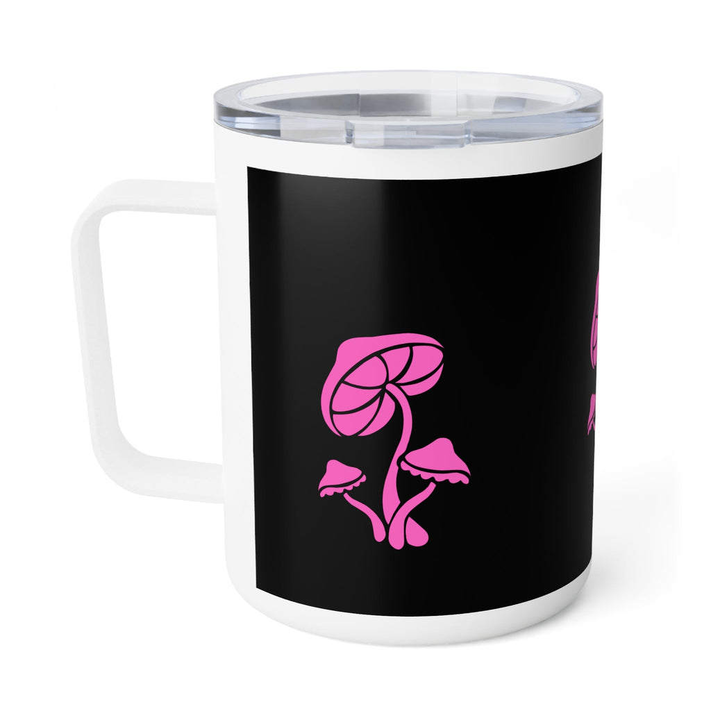 Mushroom coffee mugs, 10oz