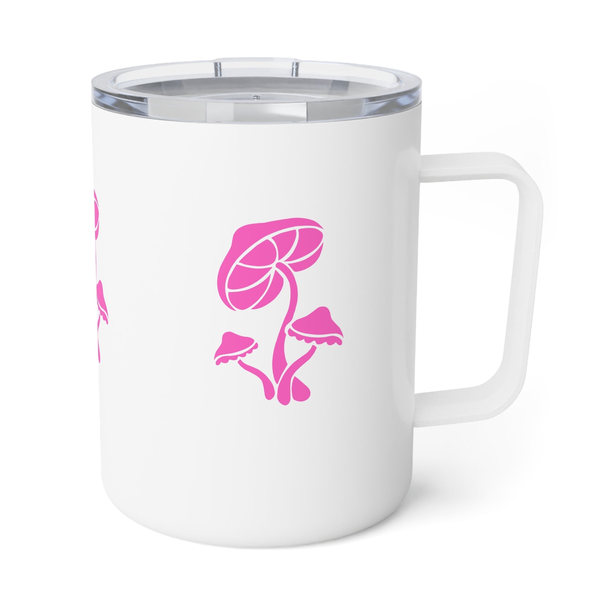 Insulated Coffee Mug, 10oz