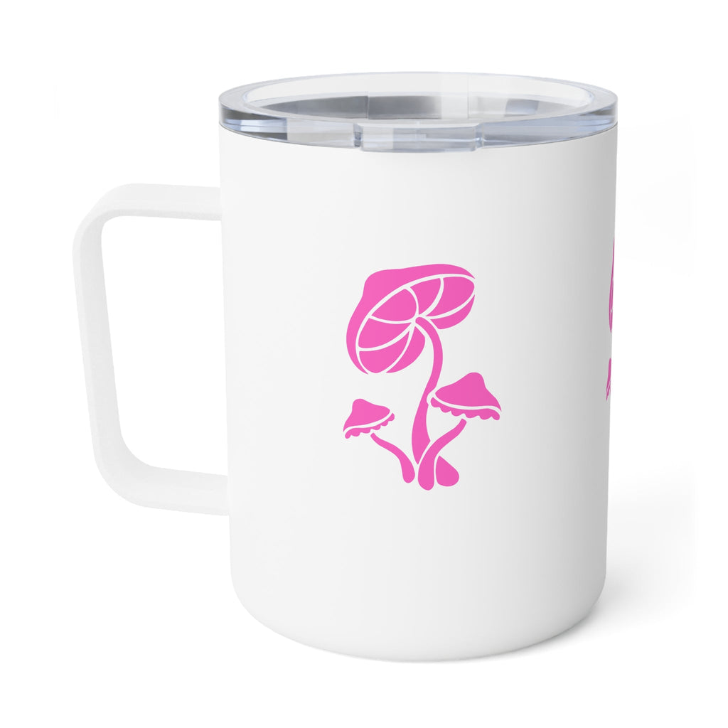 Insulated Coffee Mug, 10oz