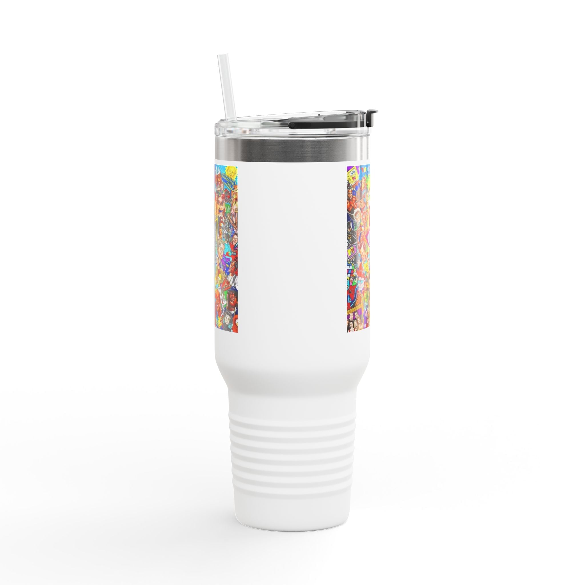 Insulated Travel Mug, 40oz