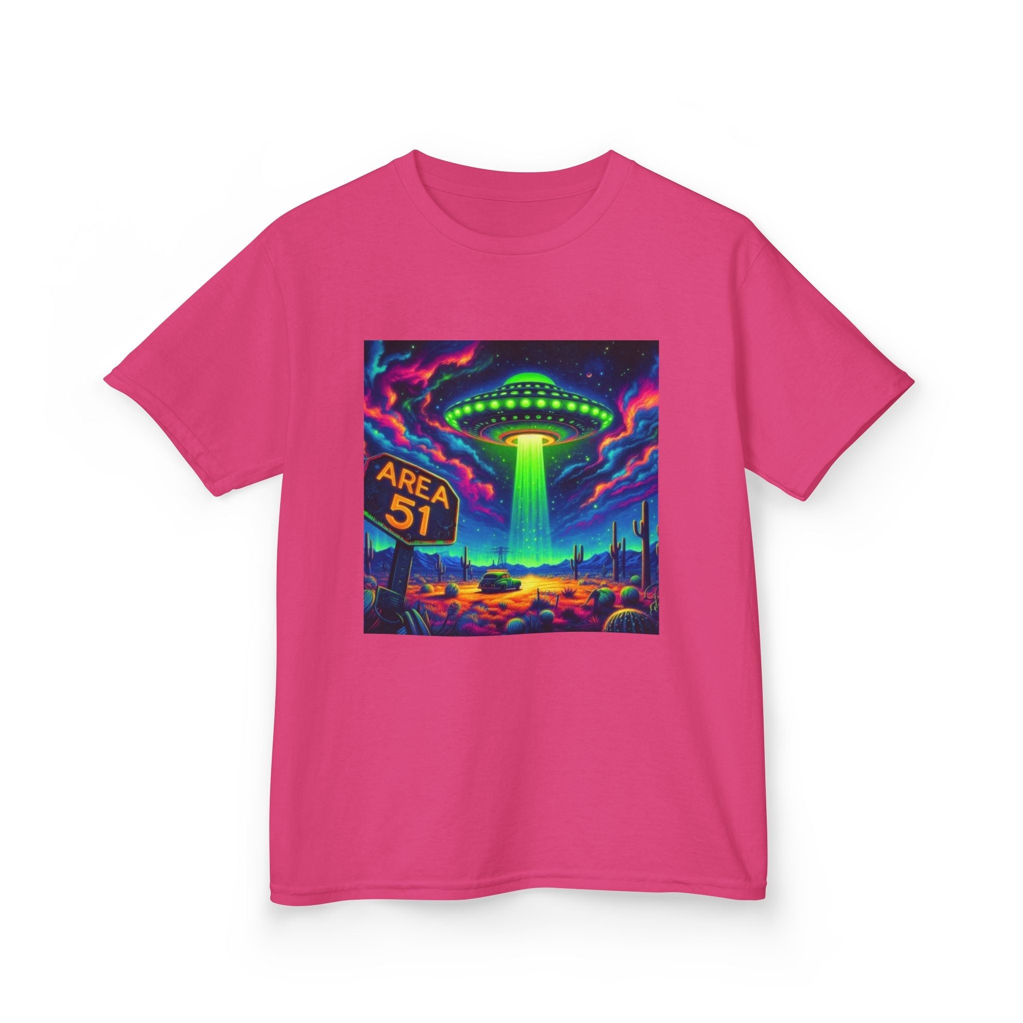 Kids Heavy Cotton™ Tee