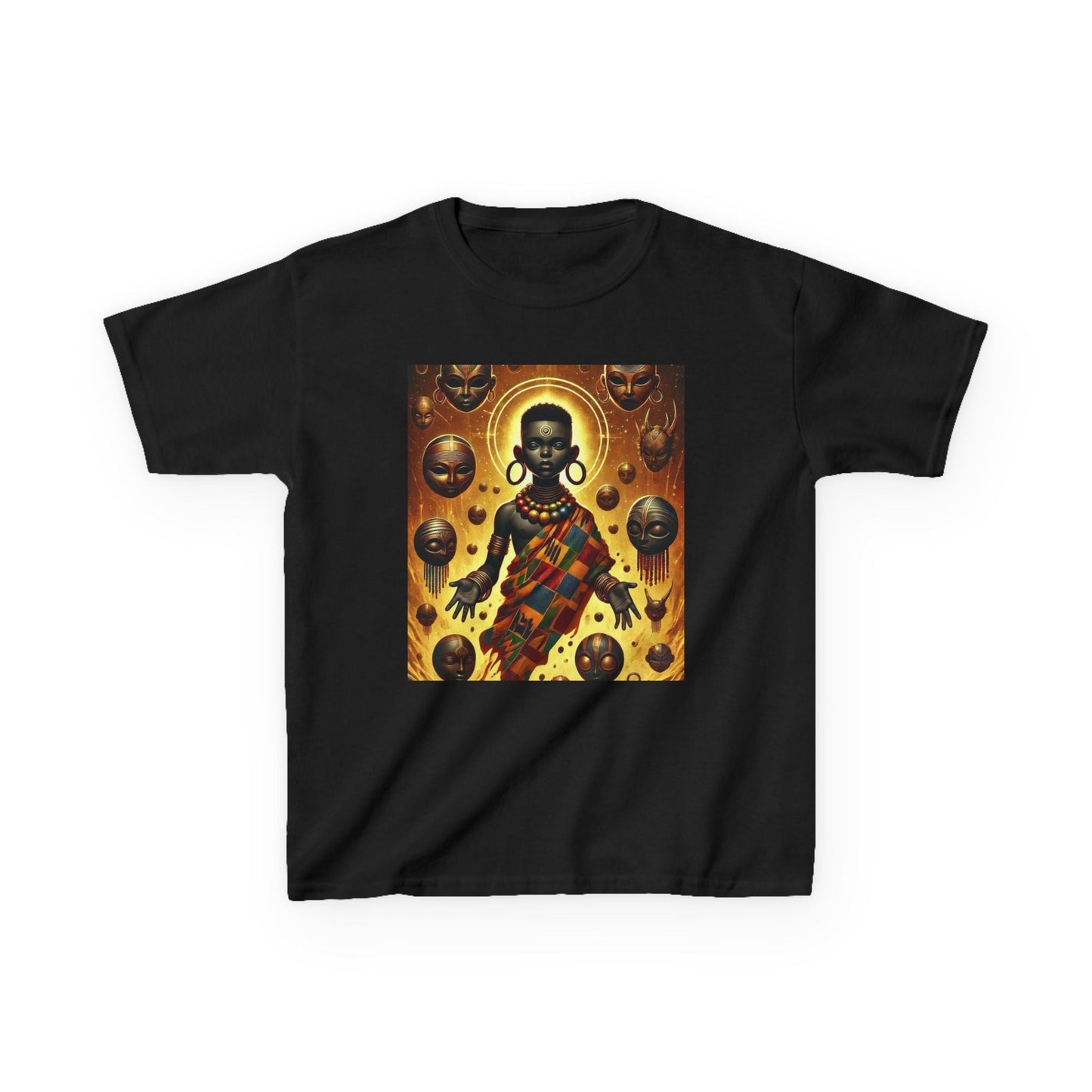Kids Heavy Cotton™ Tee