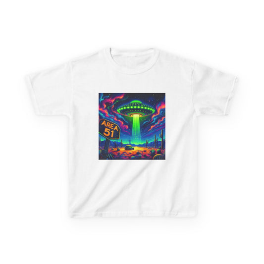Kids Heavy Cotton™ Tee