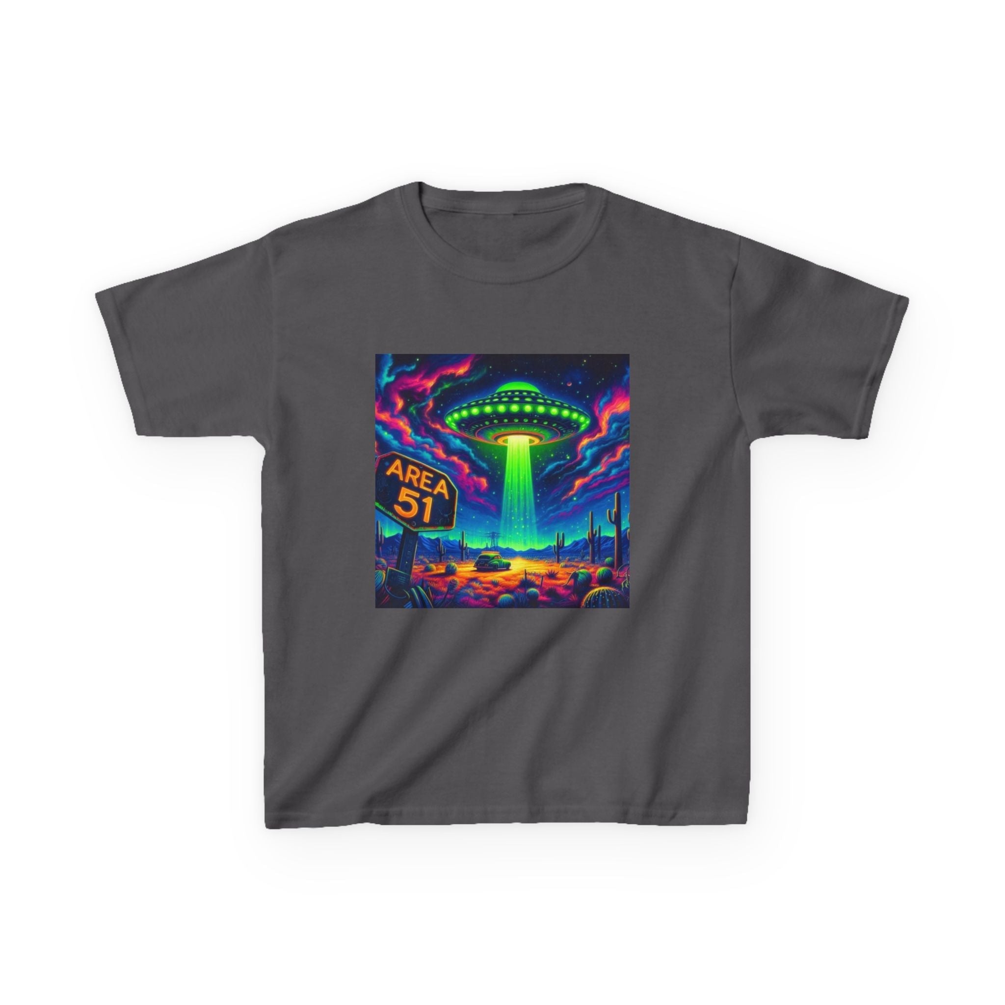 Kids Heavy Cotton™ Tee