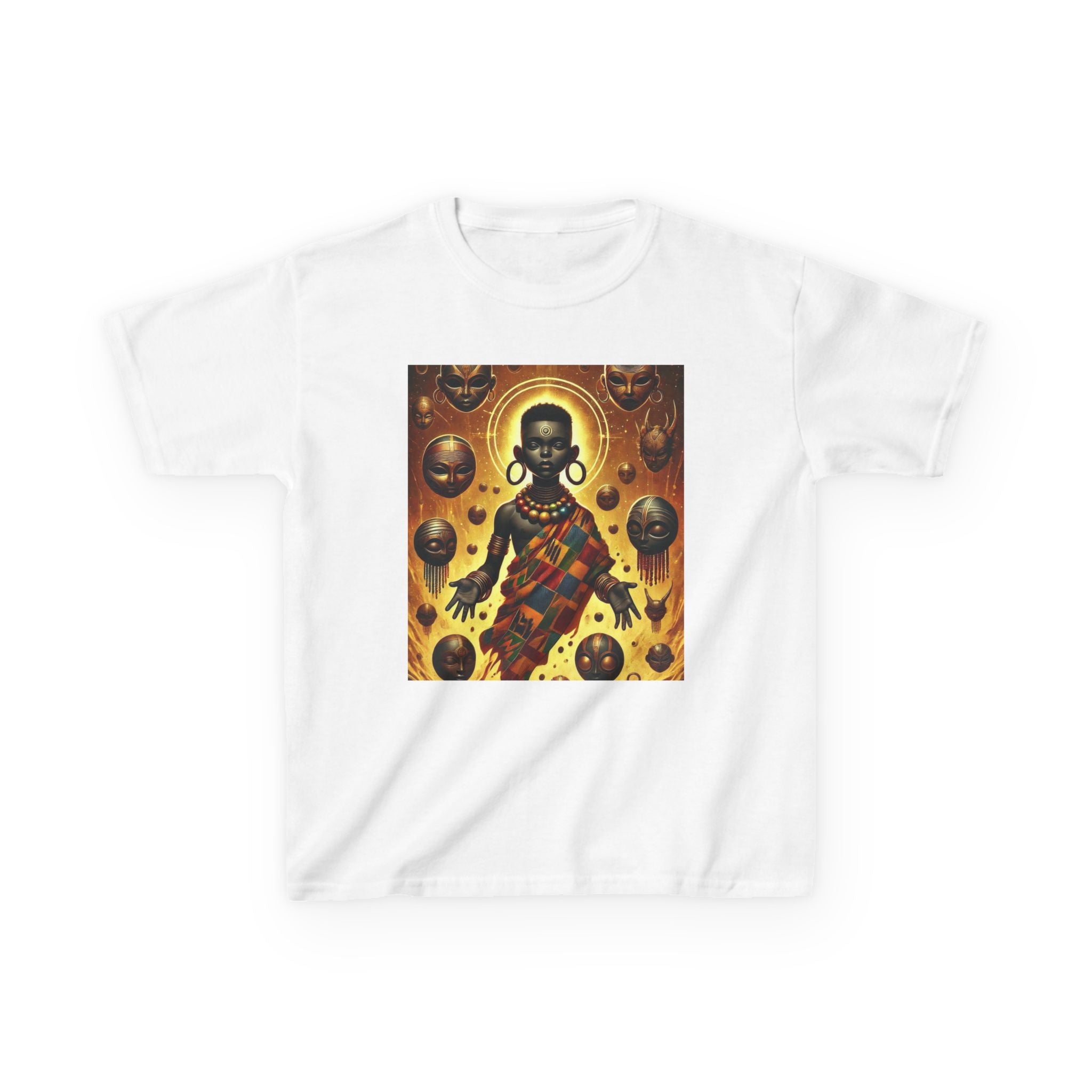 Kids Heavy Cotton™ Tee