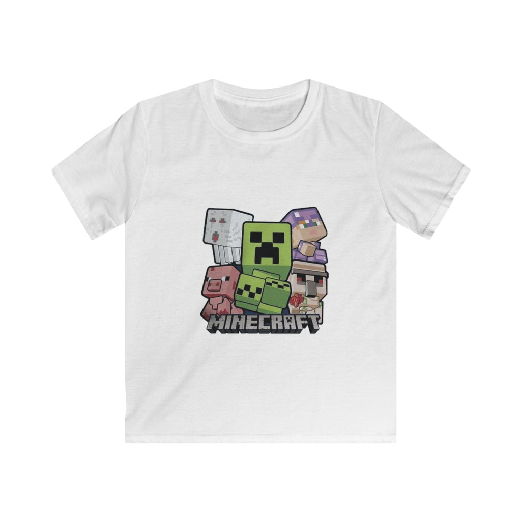 Kids Softstyle Tee