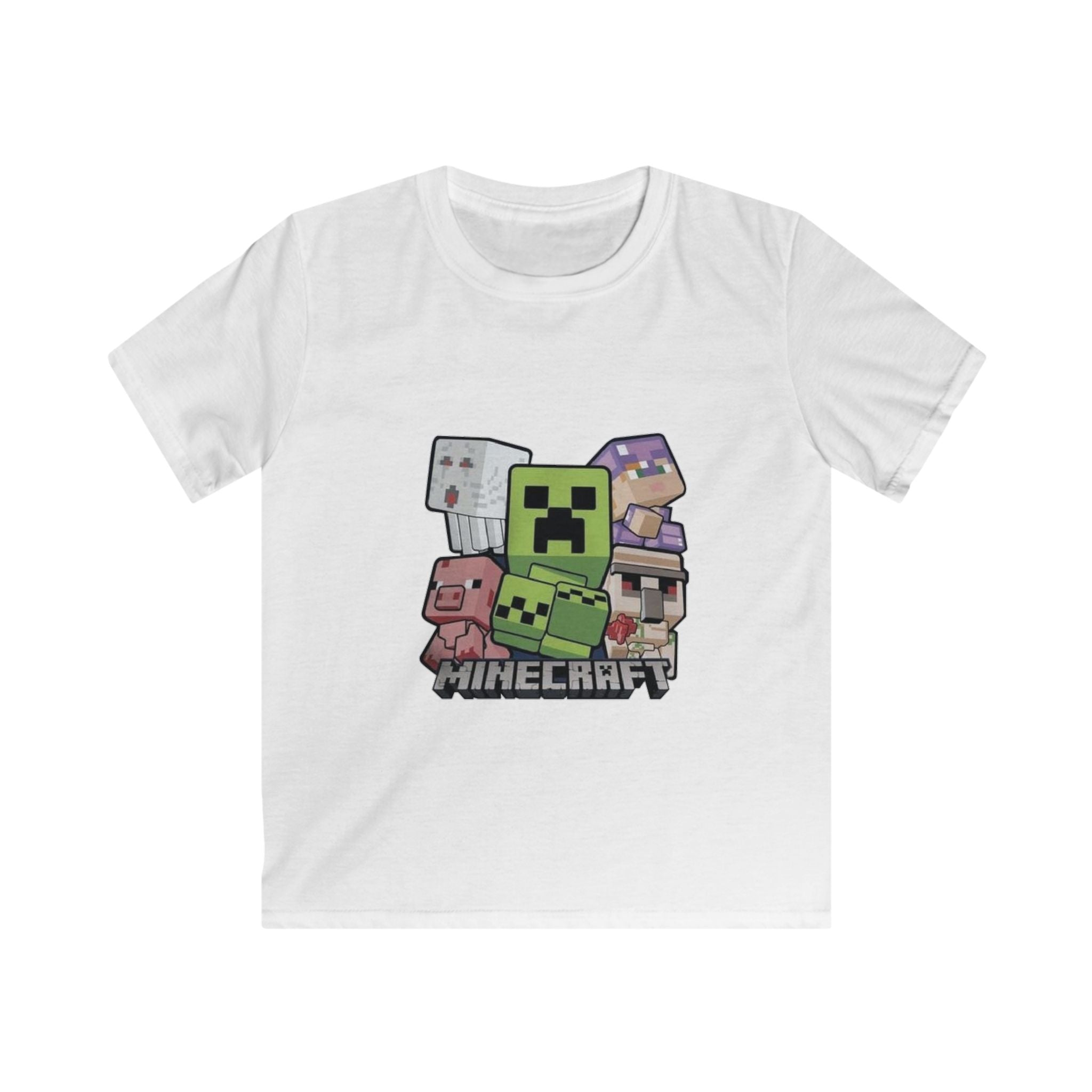 Kids Softstyle Tee