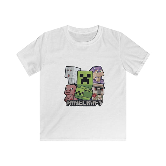 Kids Softstyle Tee