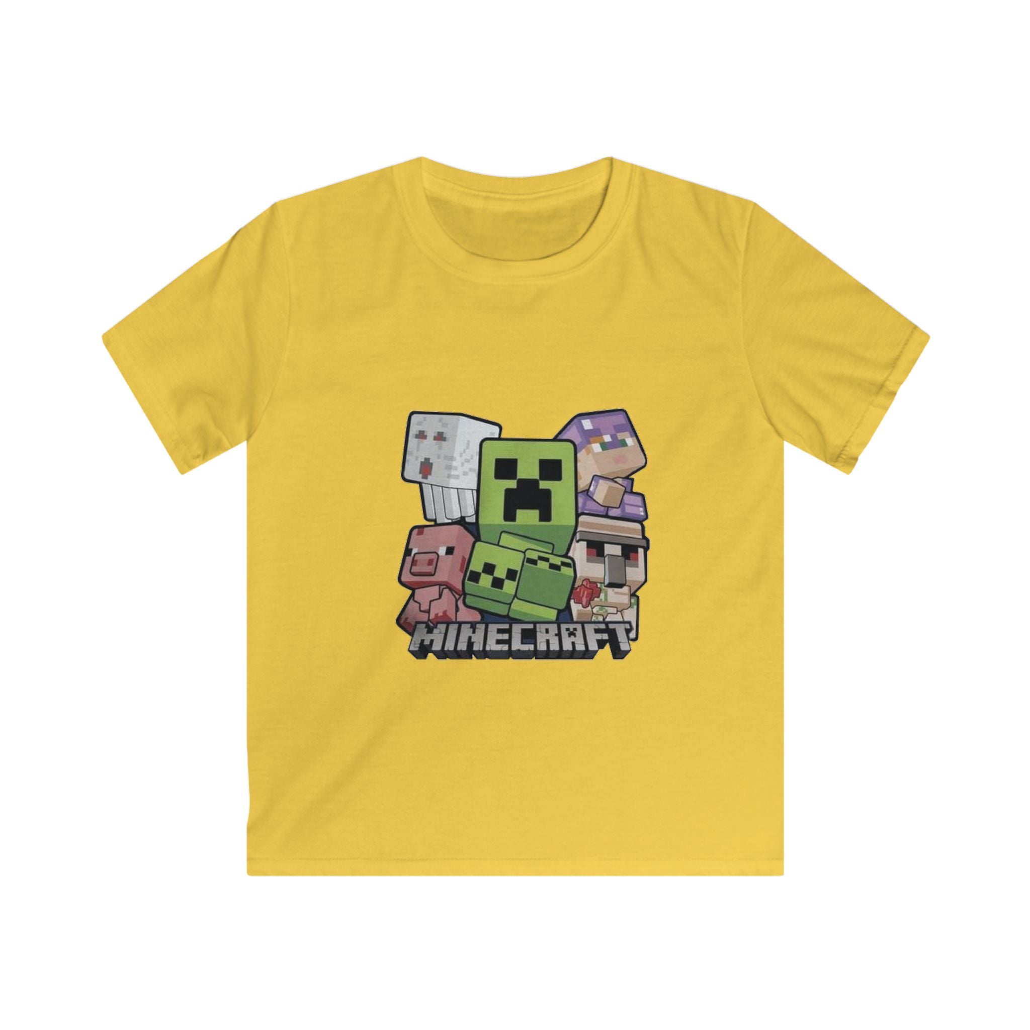 Kids Softstyle Tee