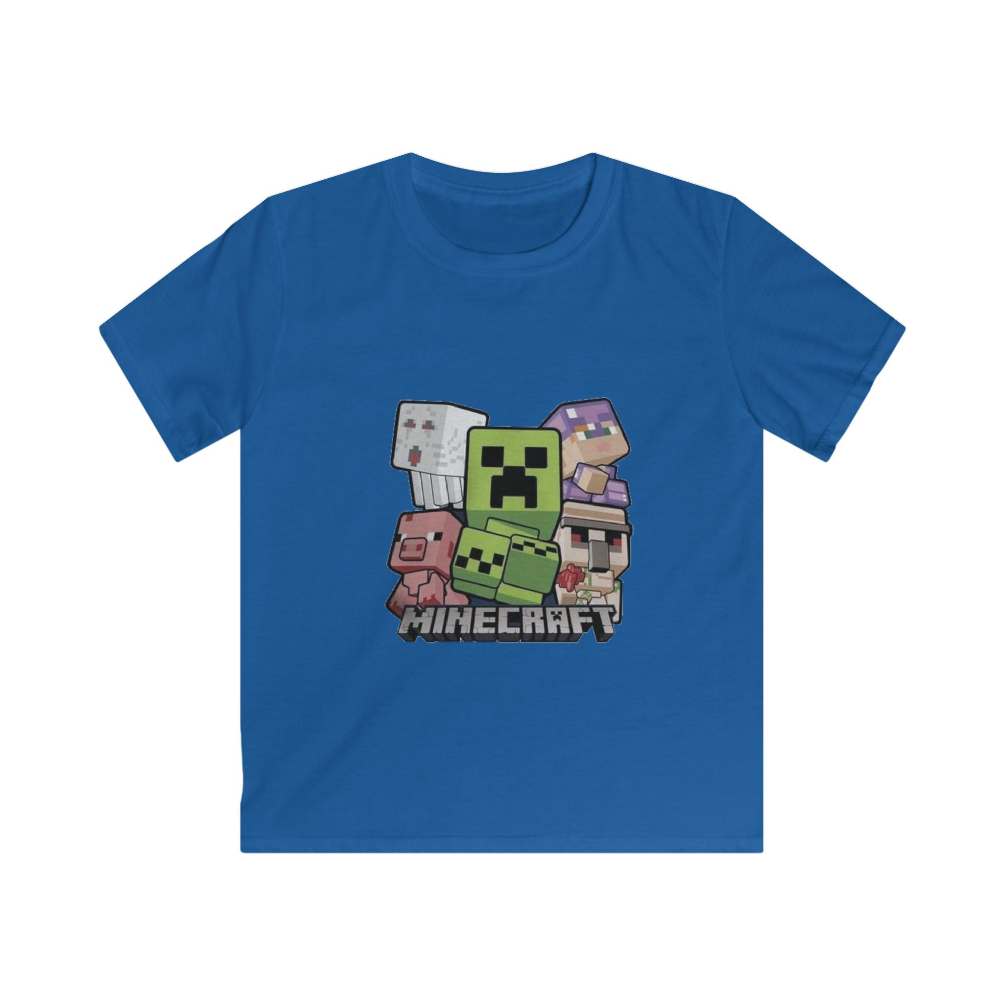 Kids Softstyle Tee