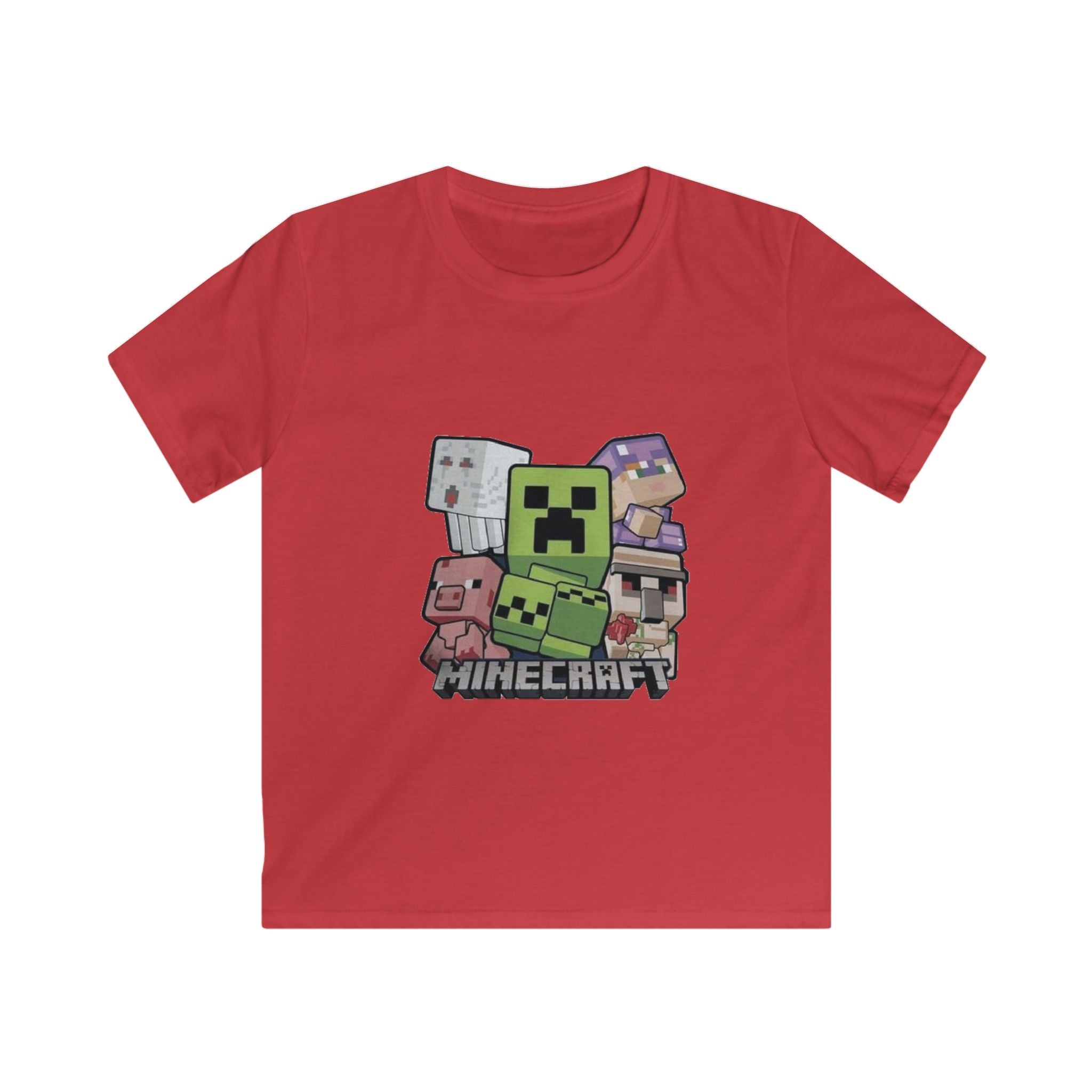 Kids Softstyle Tee