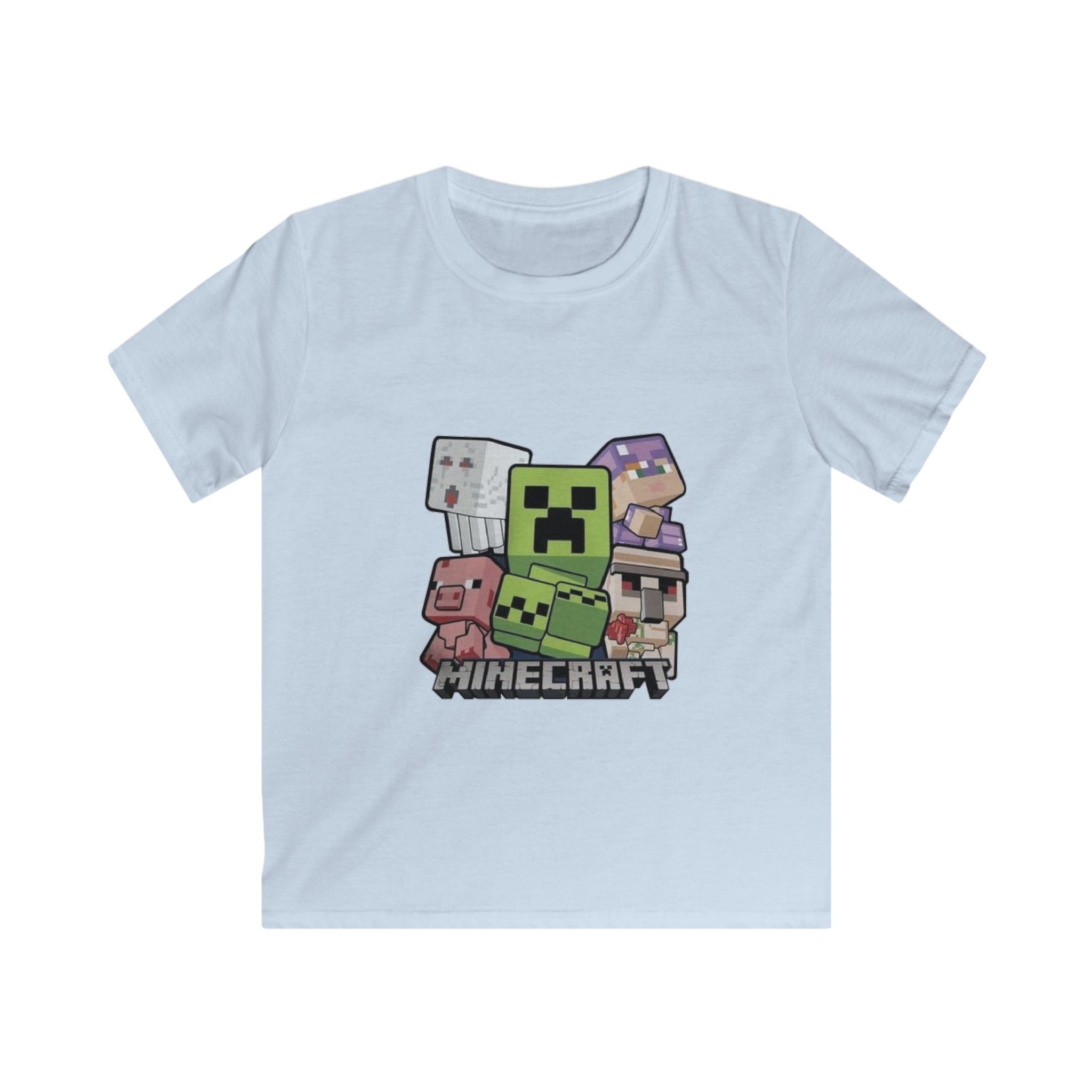 Kids Softstyle Tee