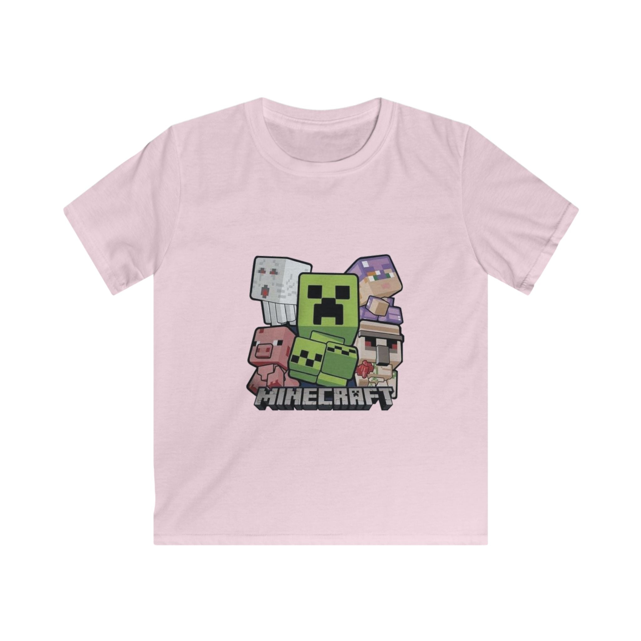Kids Softstyle Tee