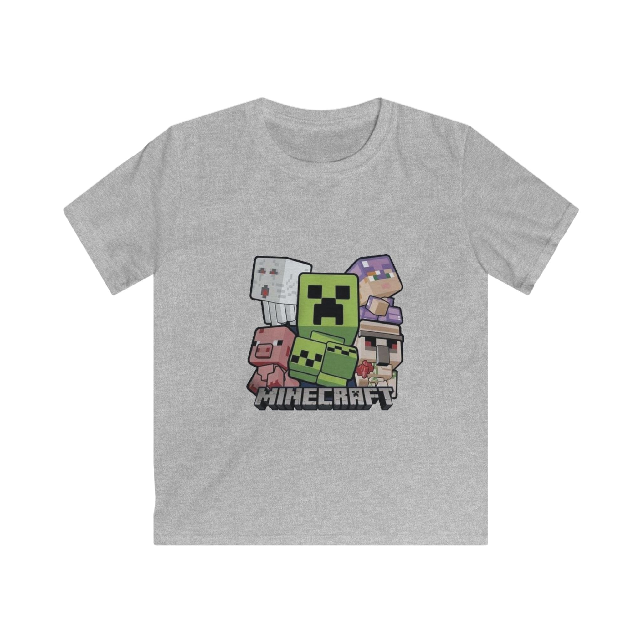 Kids Softstyle Tee