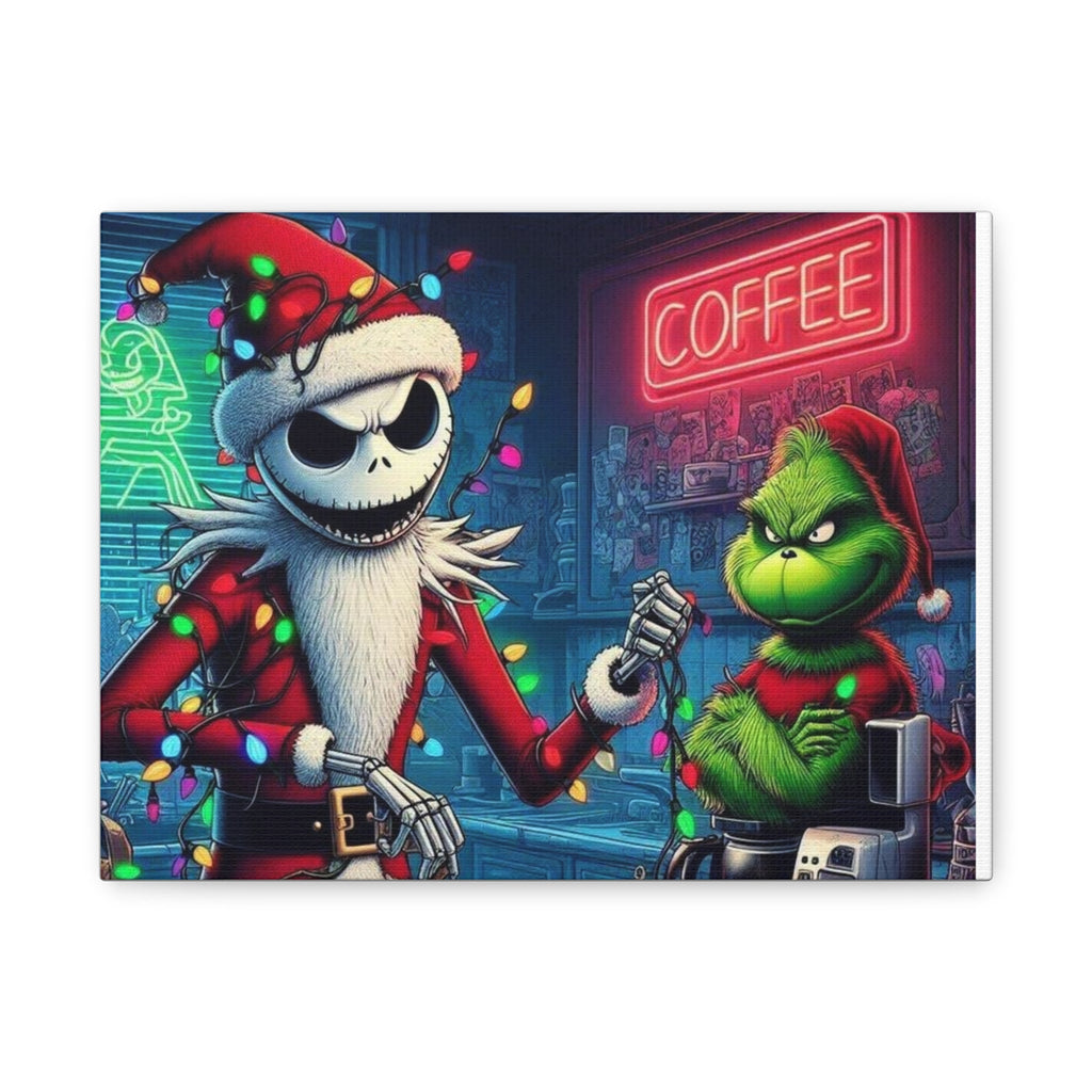 Matte Canvas, Stretched, 1.25"