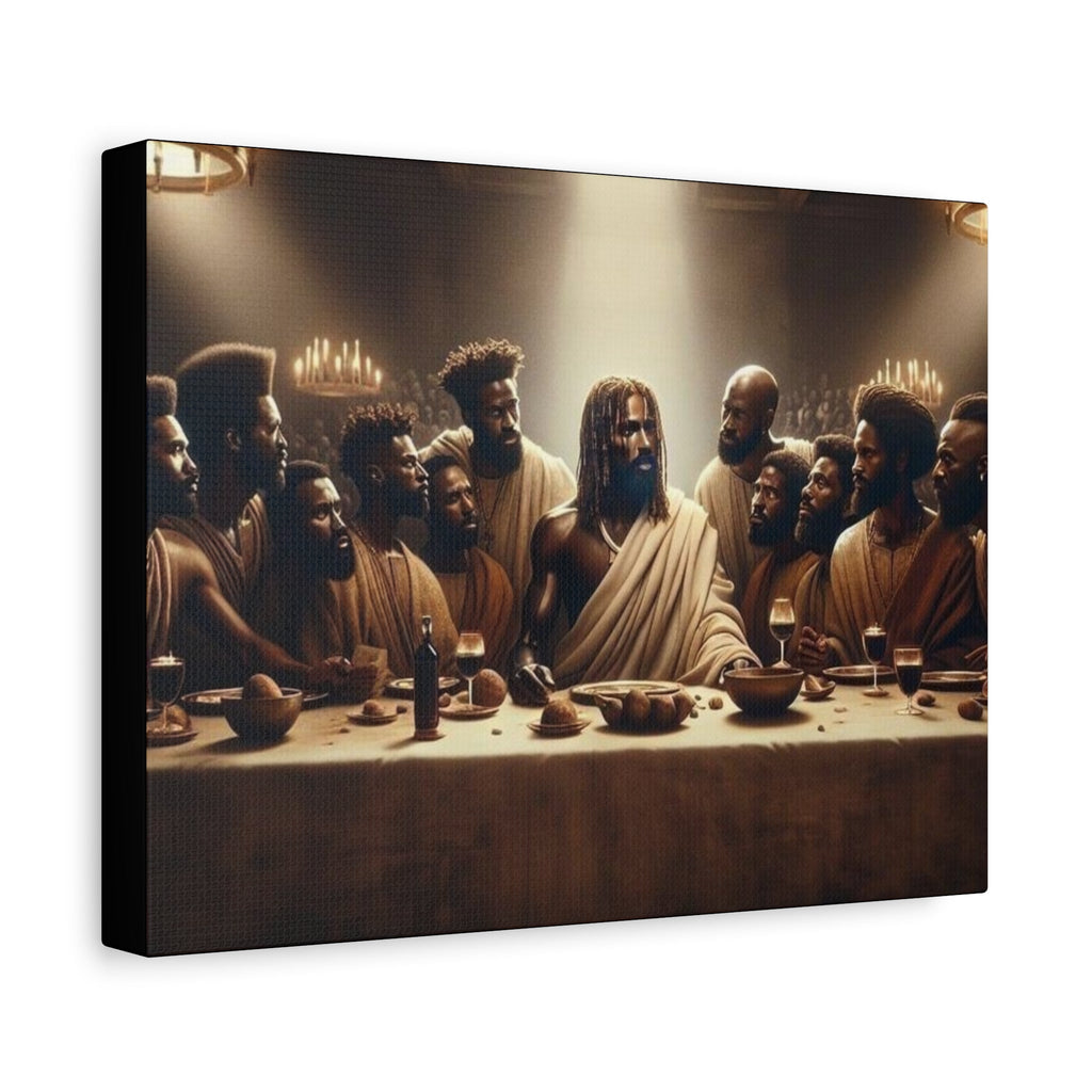 Matte Canvas, Stretched, 1.25"