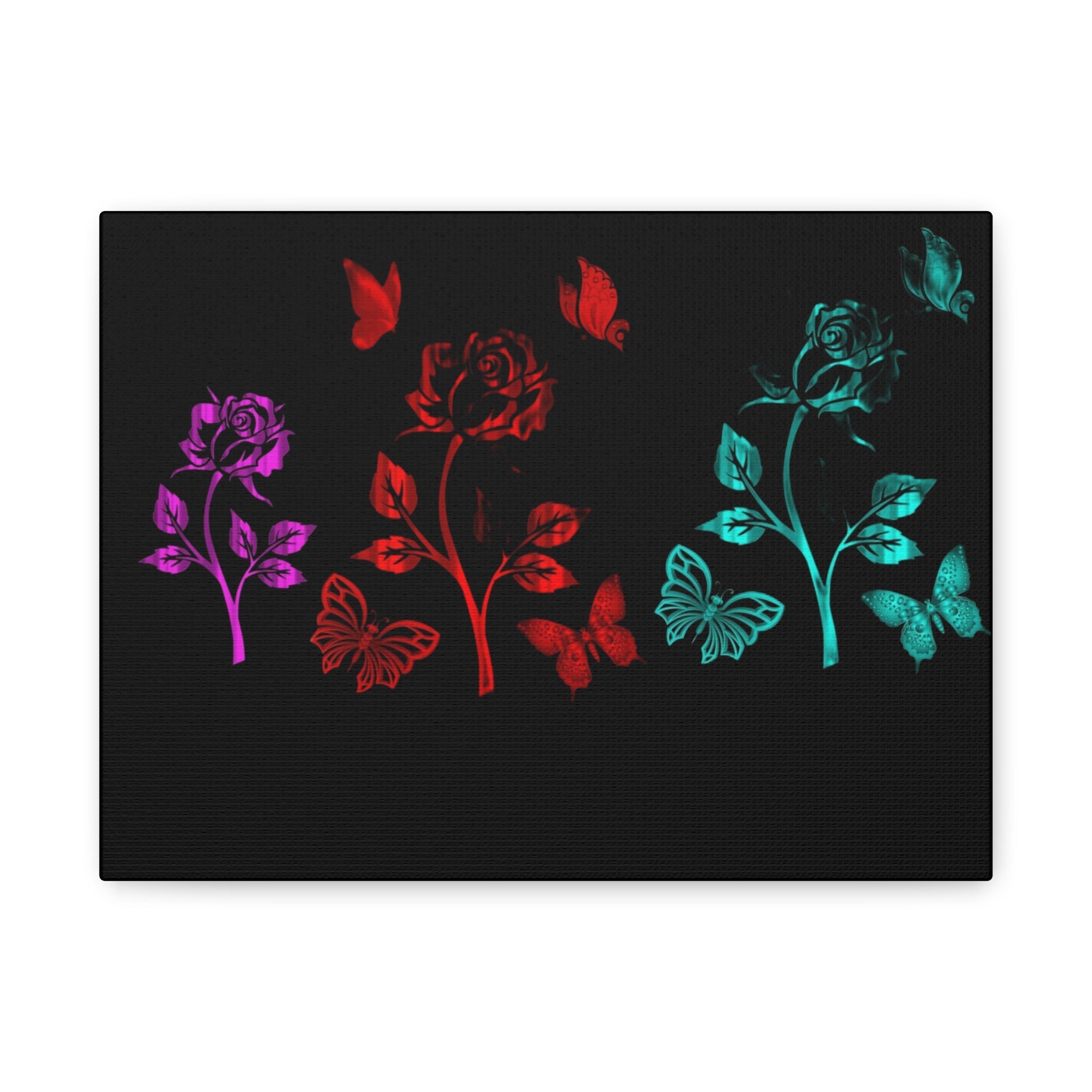 Matte Canvas, Stretched, 1.25"