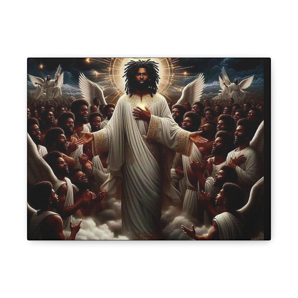 Matte Canvas, Stretched, 1.25"