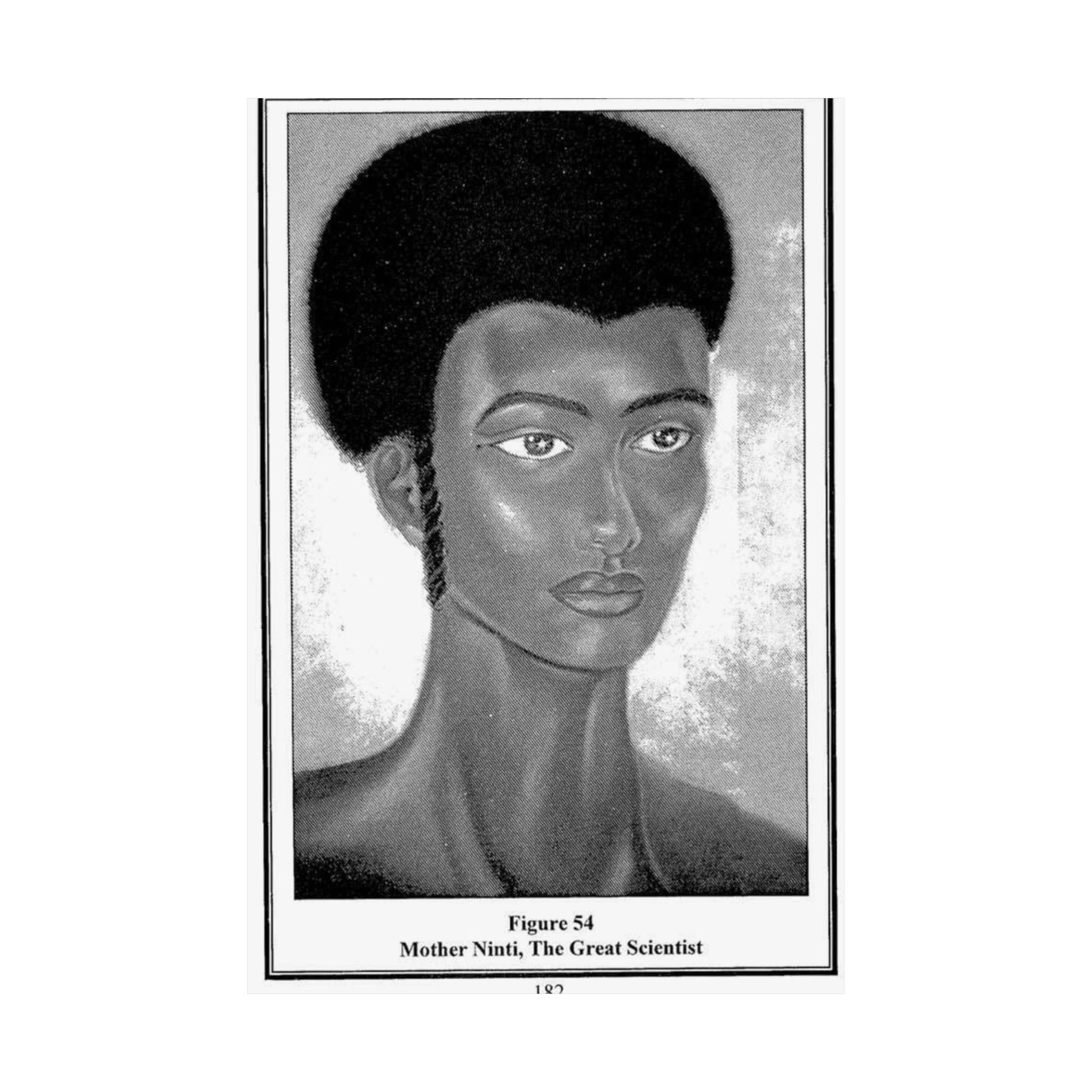 Matte Vertical Posters