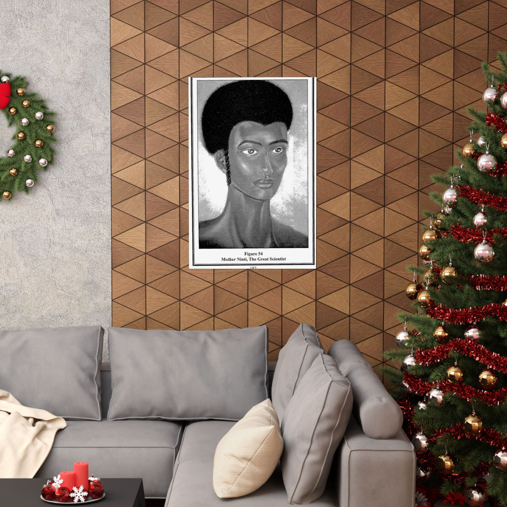 Matte Vertical Posters