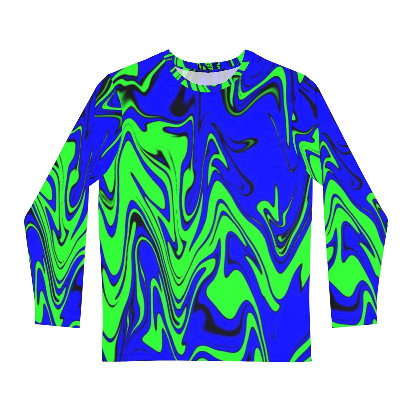 Men's Long Sleeve Shirt (AOP)