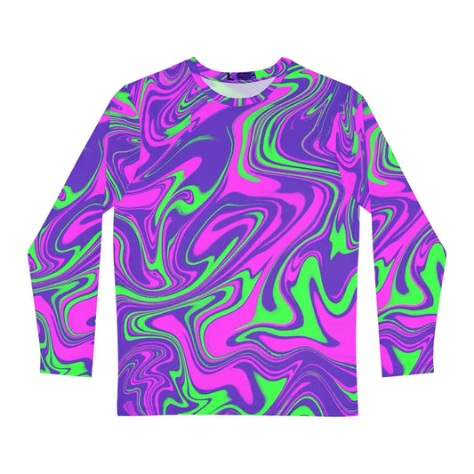 Men's Long Sleeve Shirt (AOP)